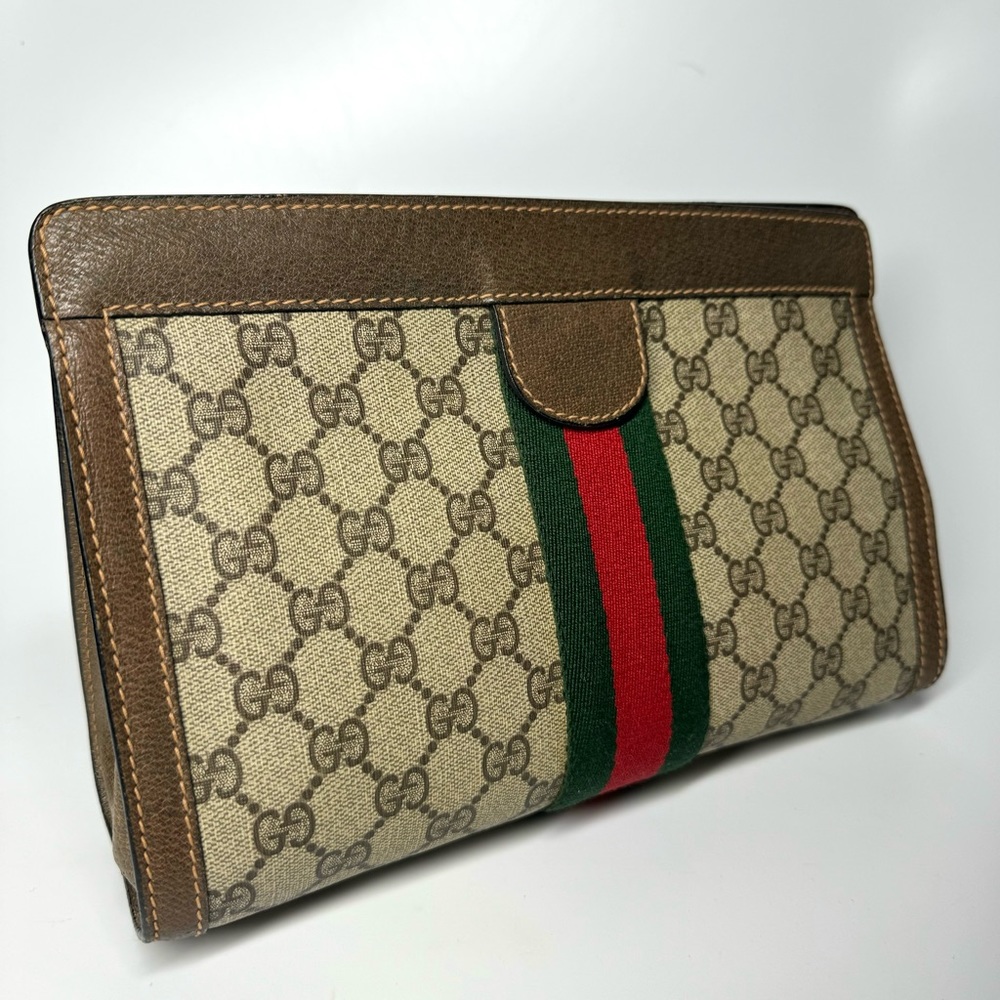 Gucci Ophidia Clutch - Picture 4 of 15